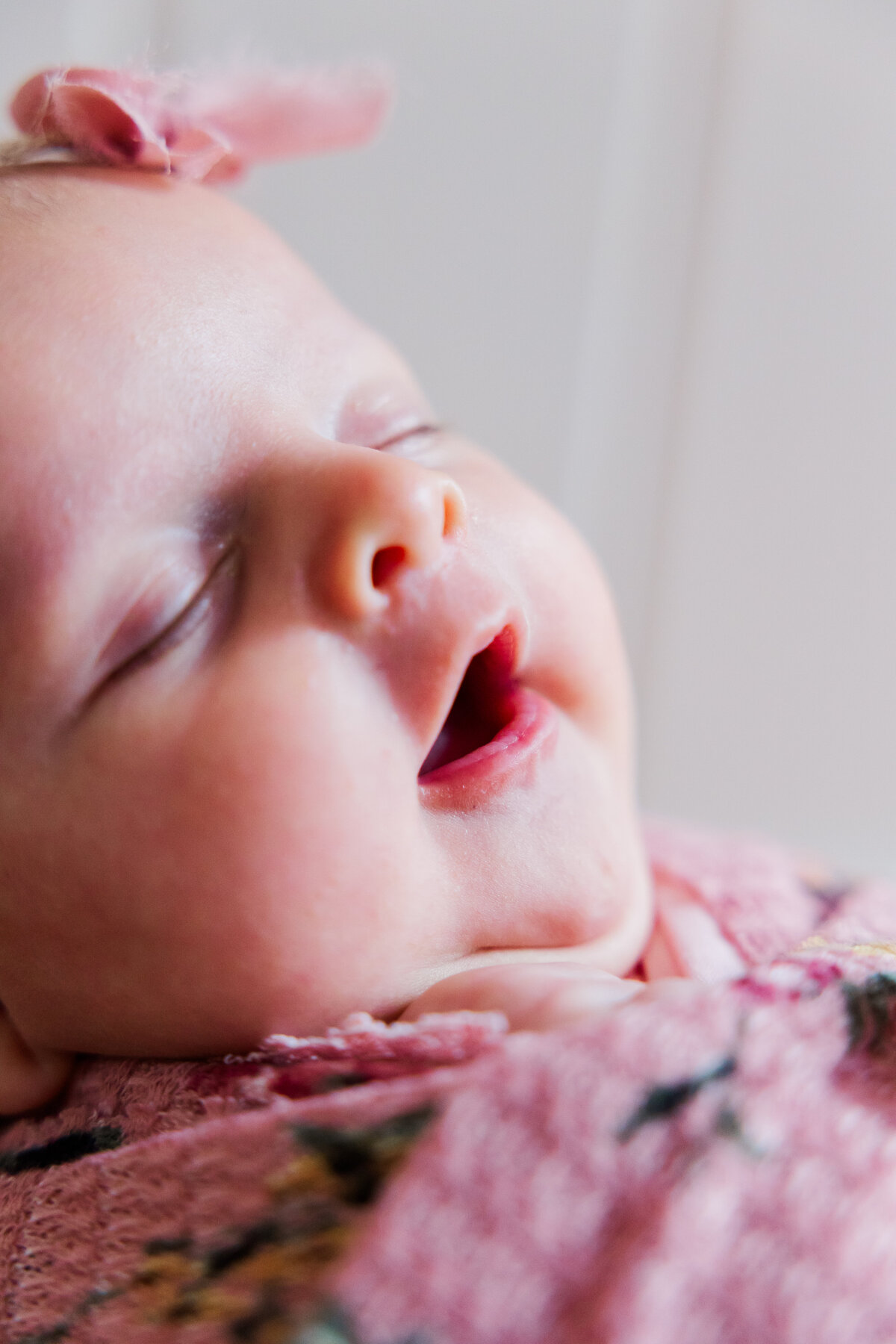richmond newborn photographer