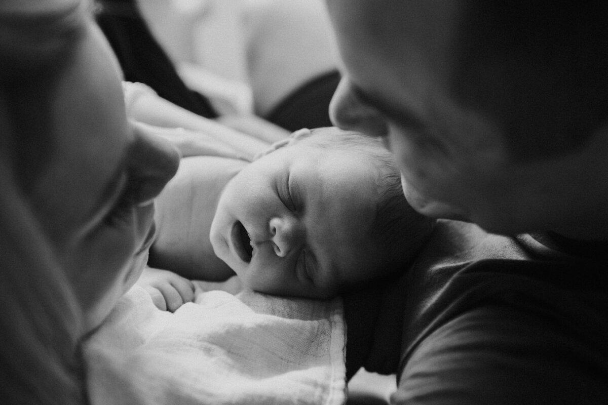 new baby photo