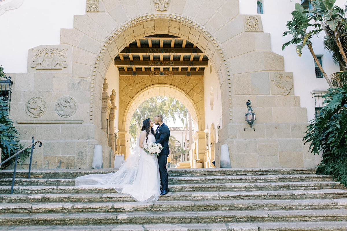 Santa Barbara Courthouse Photographer