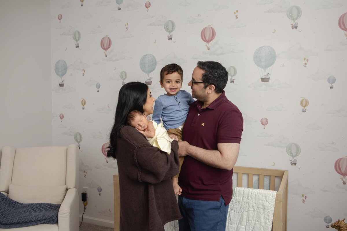 Buckhead Newborn Photographer