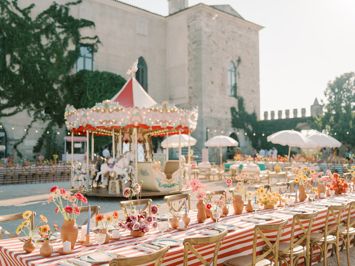 A Culinary and Sartorial Extravaganza: Sofia & João's Spectacular Wedding