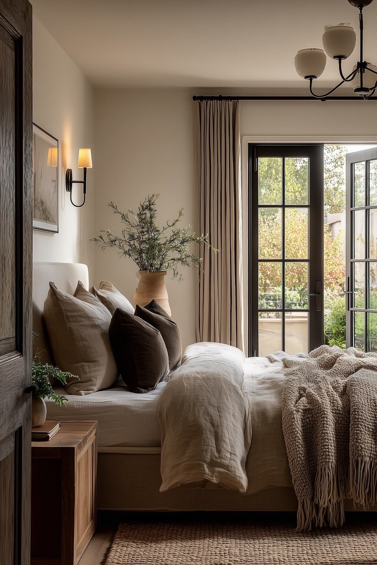 astrid_82265_Organic_modern_bedroom_with_closed_taupe_curtains__7a160e0d-2d9d-4e89-af9e-78541cee1003