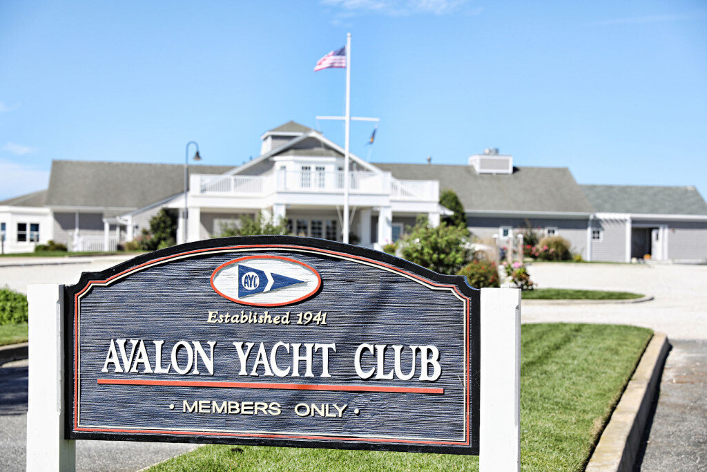 avalon yacht club membership cost