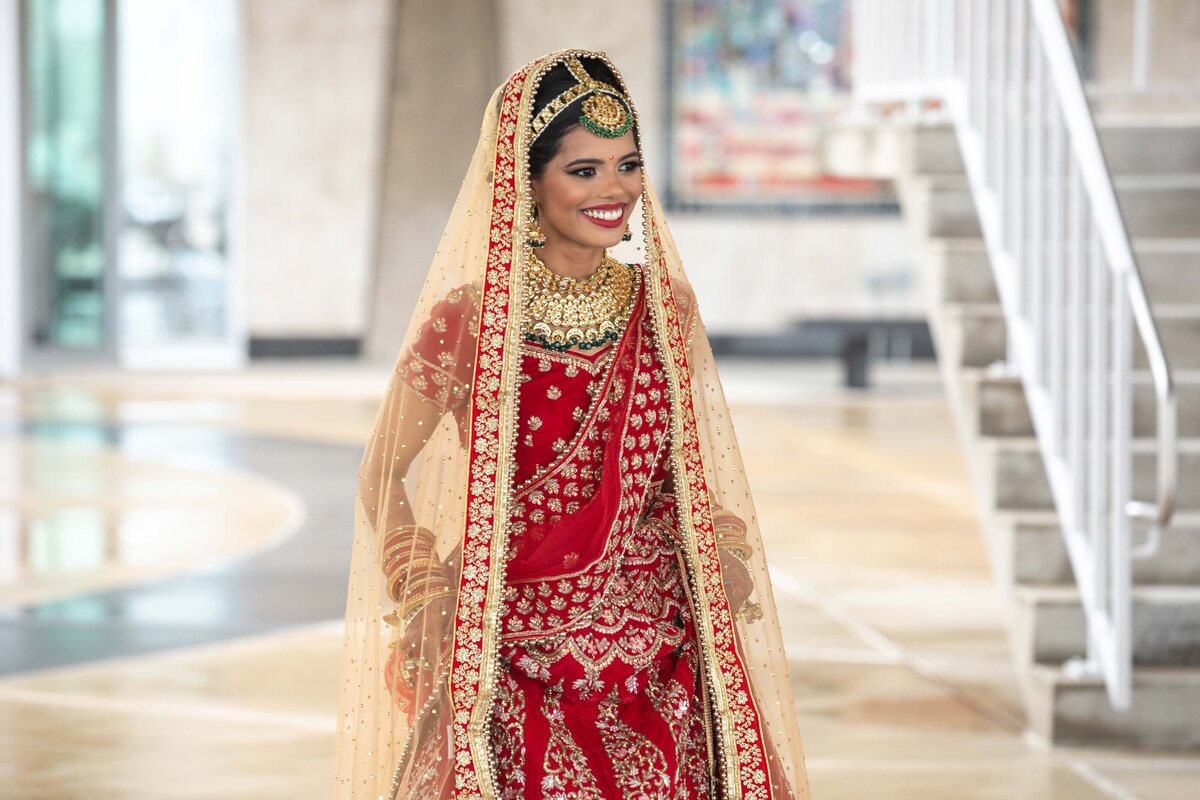 Milwaukee Indian Wedding Photographer