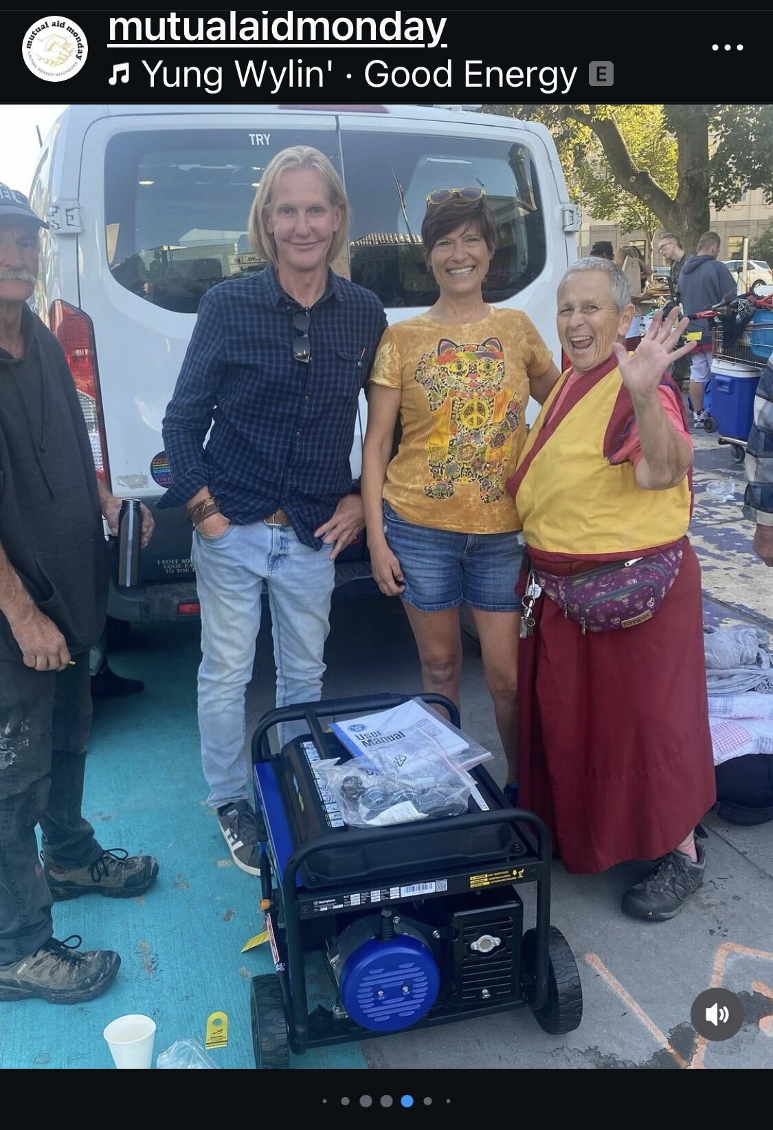 Civil litigUSE The generator and the nunation attorney