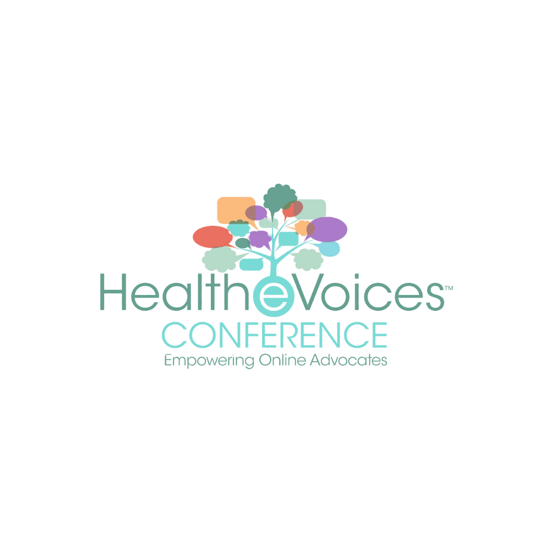 HealtheVoices Conferences Logo