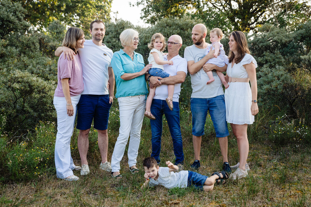 Nelleke Fotografie - Familie fotografie