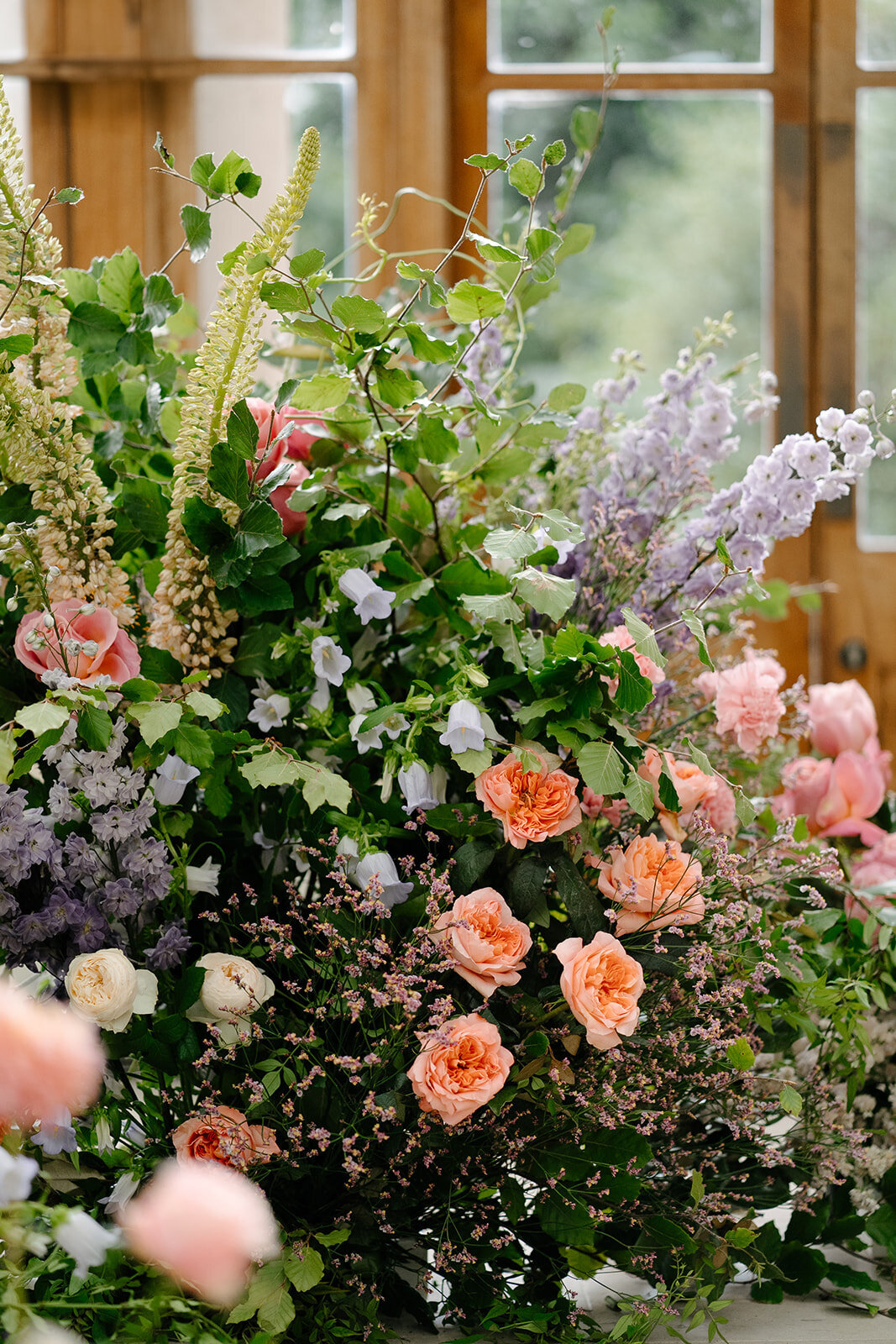 Attabara Studio UK Luxury Wedding Planner at Kew Gardens by Sasha Dove-121