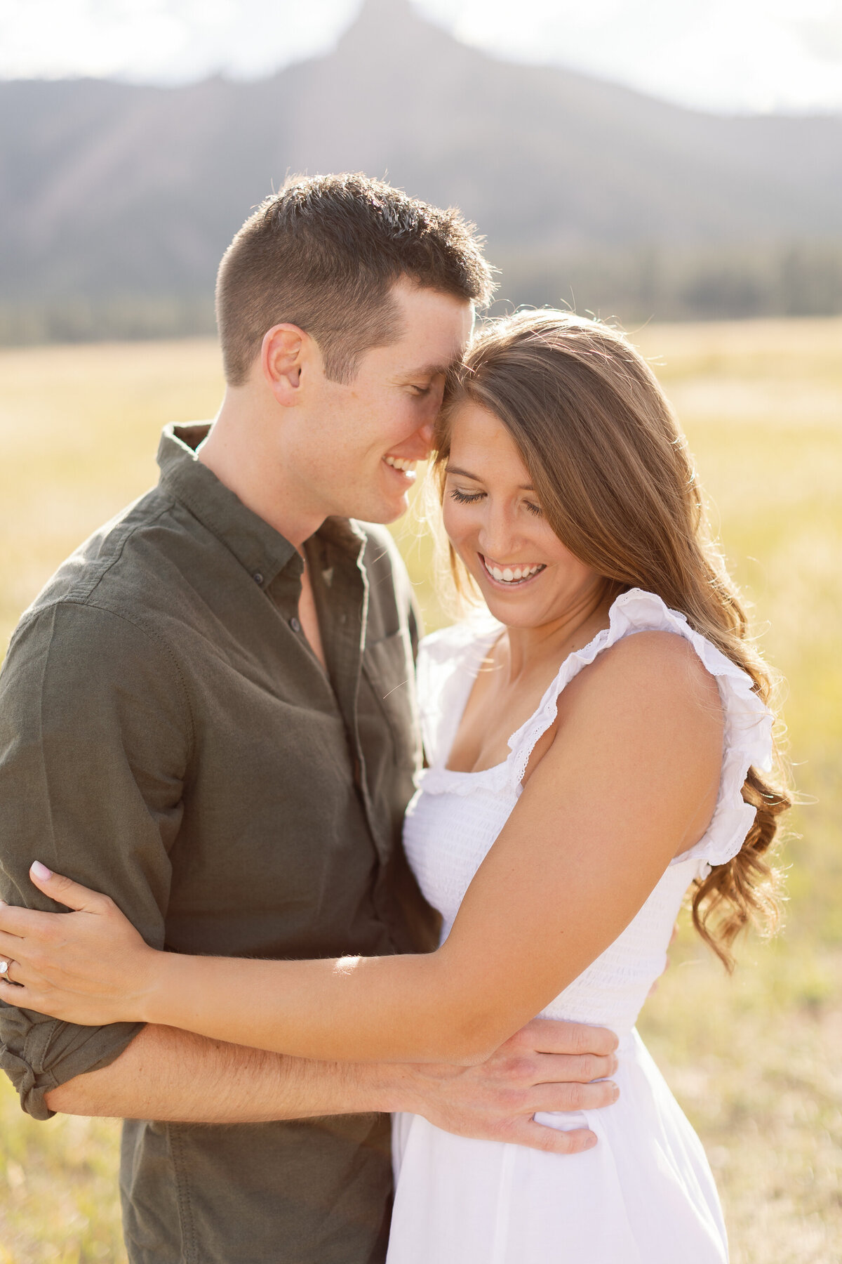 Colorado Mountain Engagement Session-4