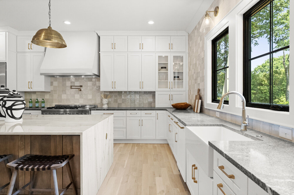 Hallmark Builders - Cotswold Duet - Charlotte new construction homes developer -60