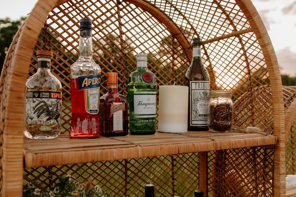 Bar Ideas for Wedding