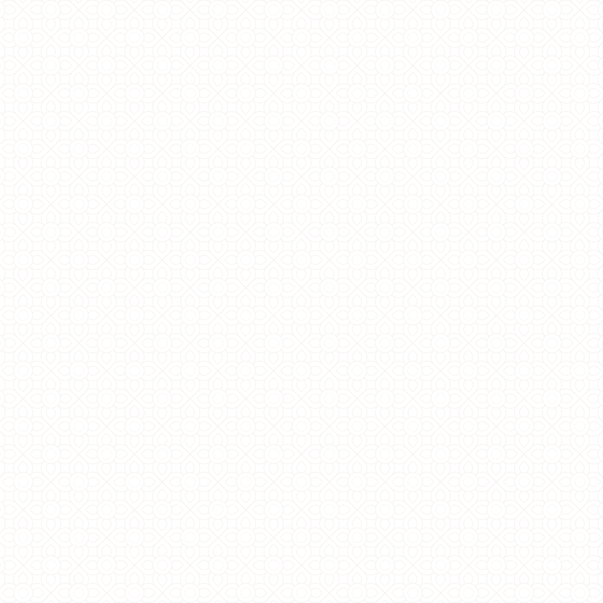 Repeating geometric pattern