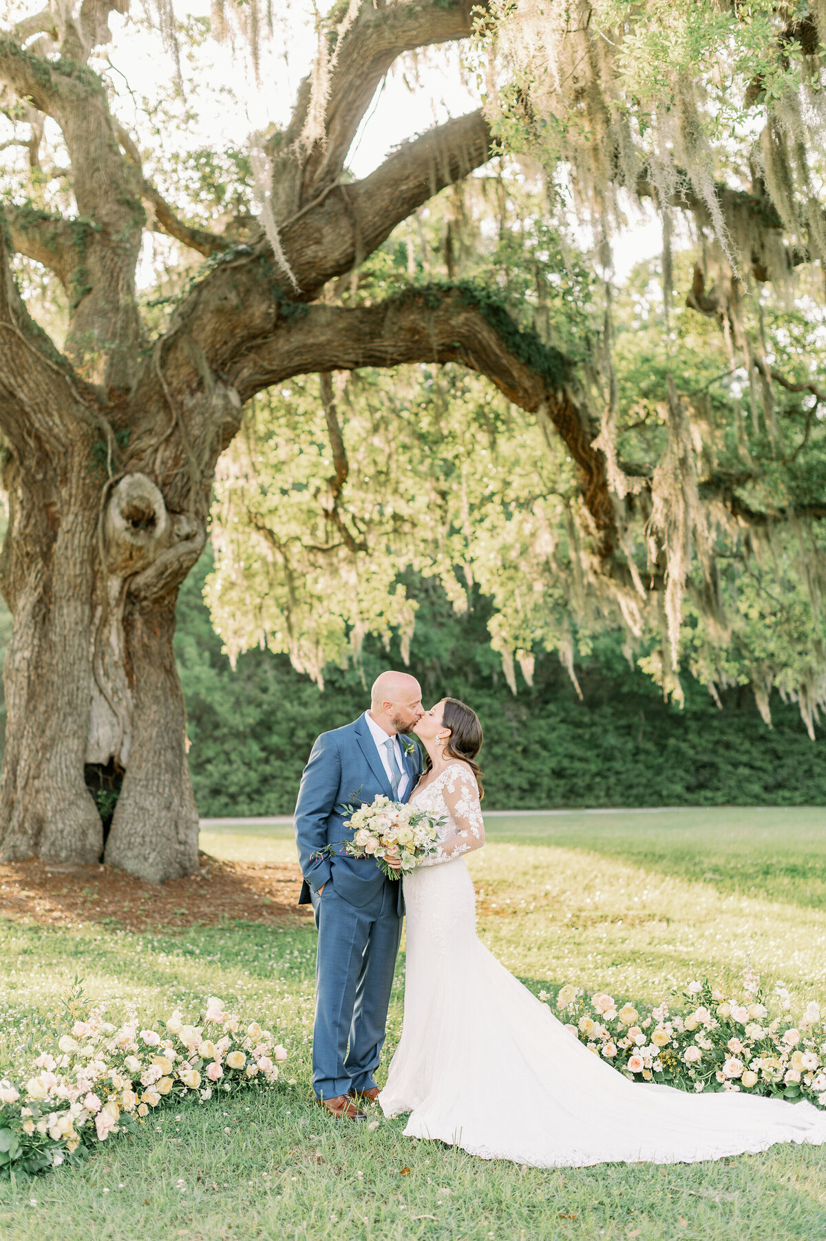 Megan + Ben - Curated Wedding Elopement at Wingate Place - by Pure Luxe Bride Elopements - 9