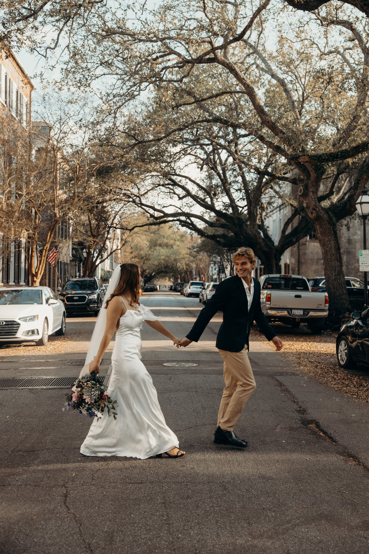 116 Madison Johnny Charleston Elopement Styled Shoot