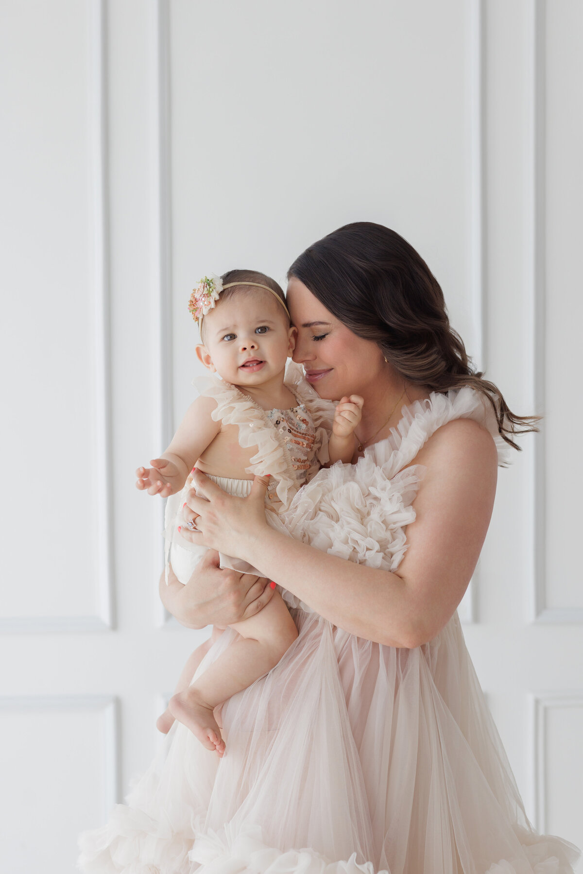 Caroline - first birthday-19