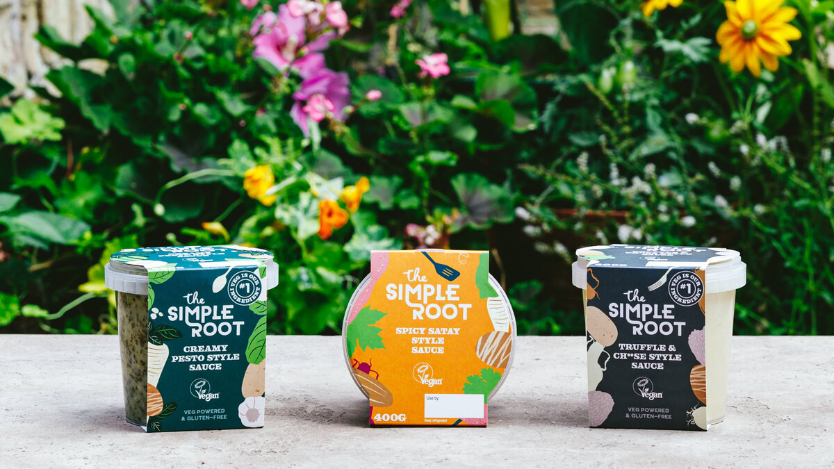 Vegan Sause pots Outdoor Product Phototgraphy 1