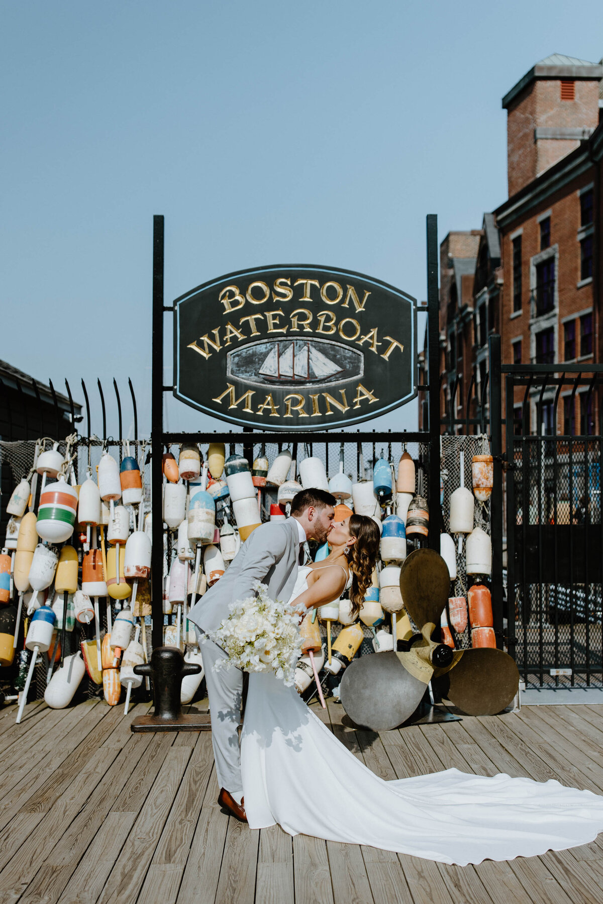 The Bostonian Wedding-Boston Massachusetts-Boston Wedding Photographer-Boston Harbor Wedding -7935