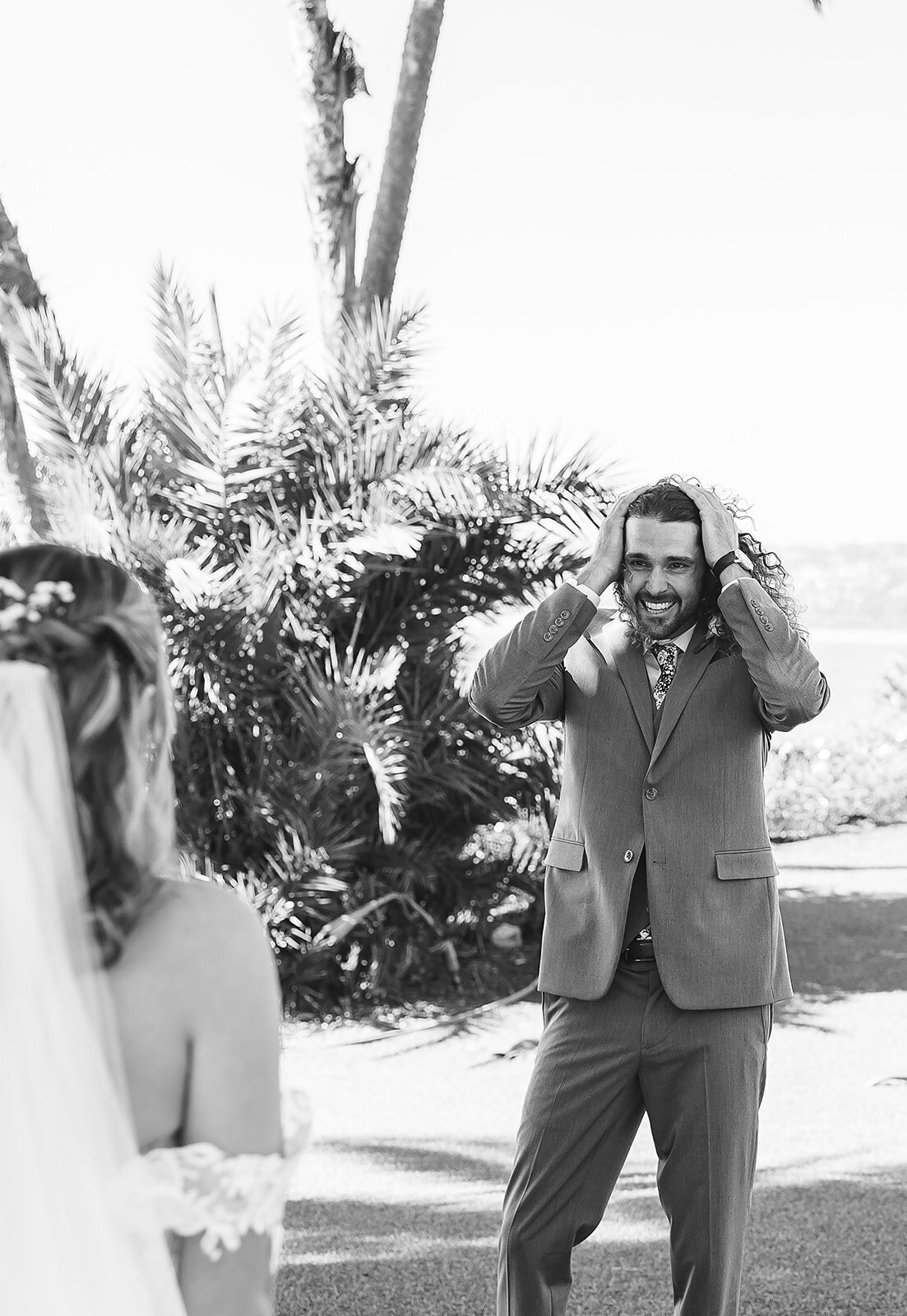 Carli & Cody Wedding BW-88
