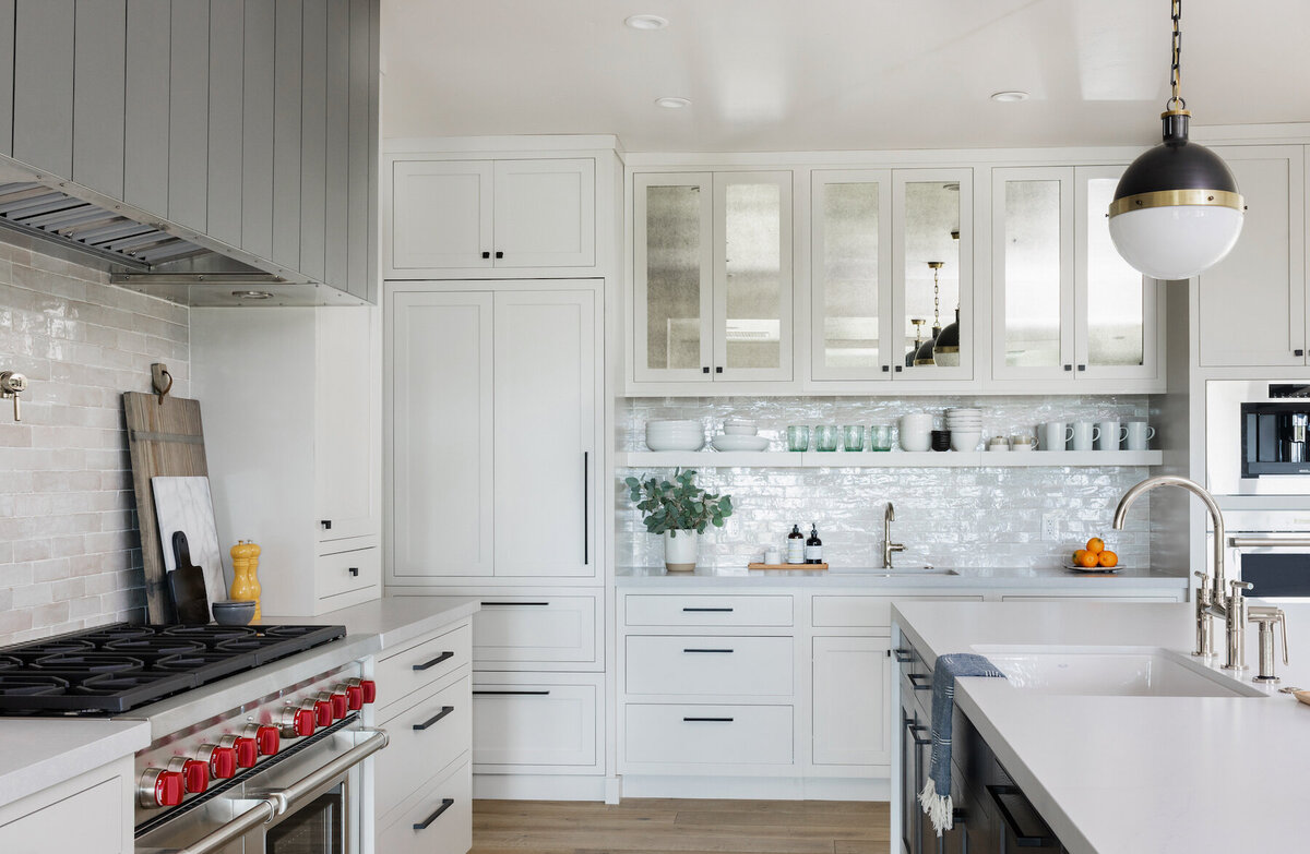 Modern Kitchen Cabinets , Interior Design Kitchen Renovation