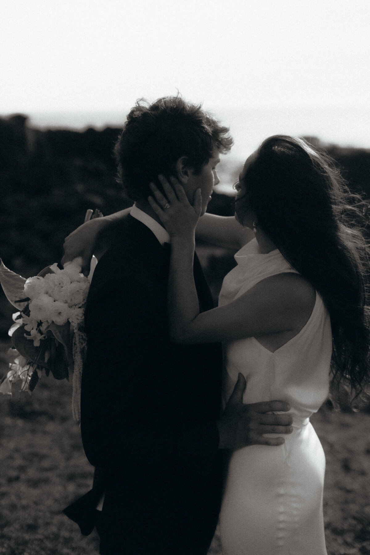 Luxury Beach Elopement Gippsland-131