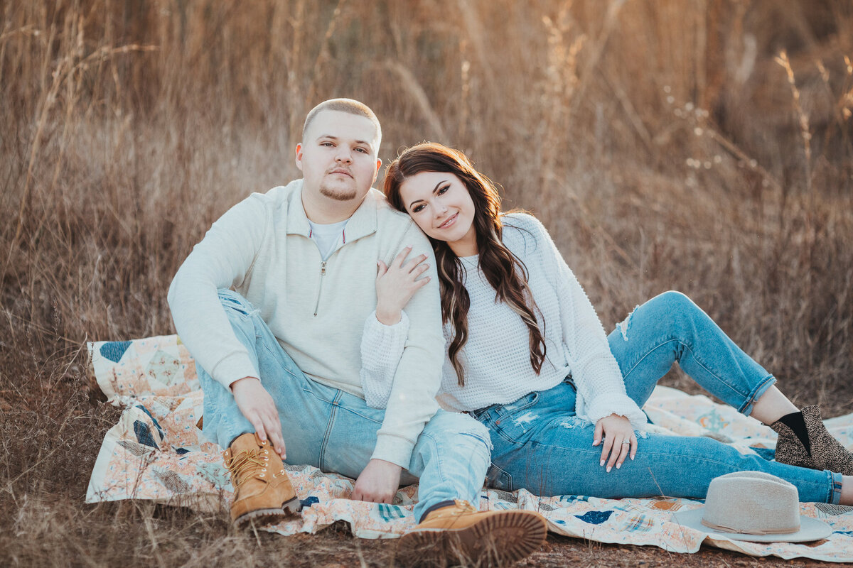 Farrah Nichole Photography - Texas Couples Photographer92