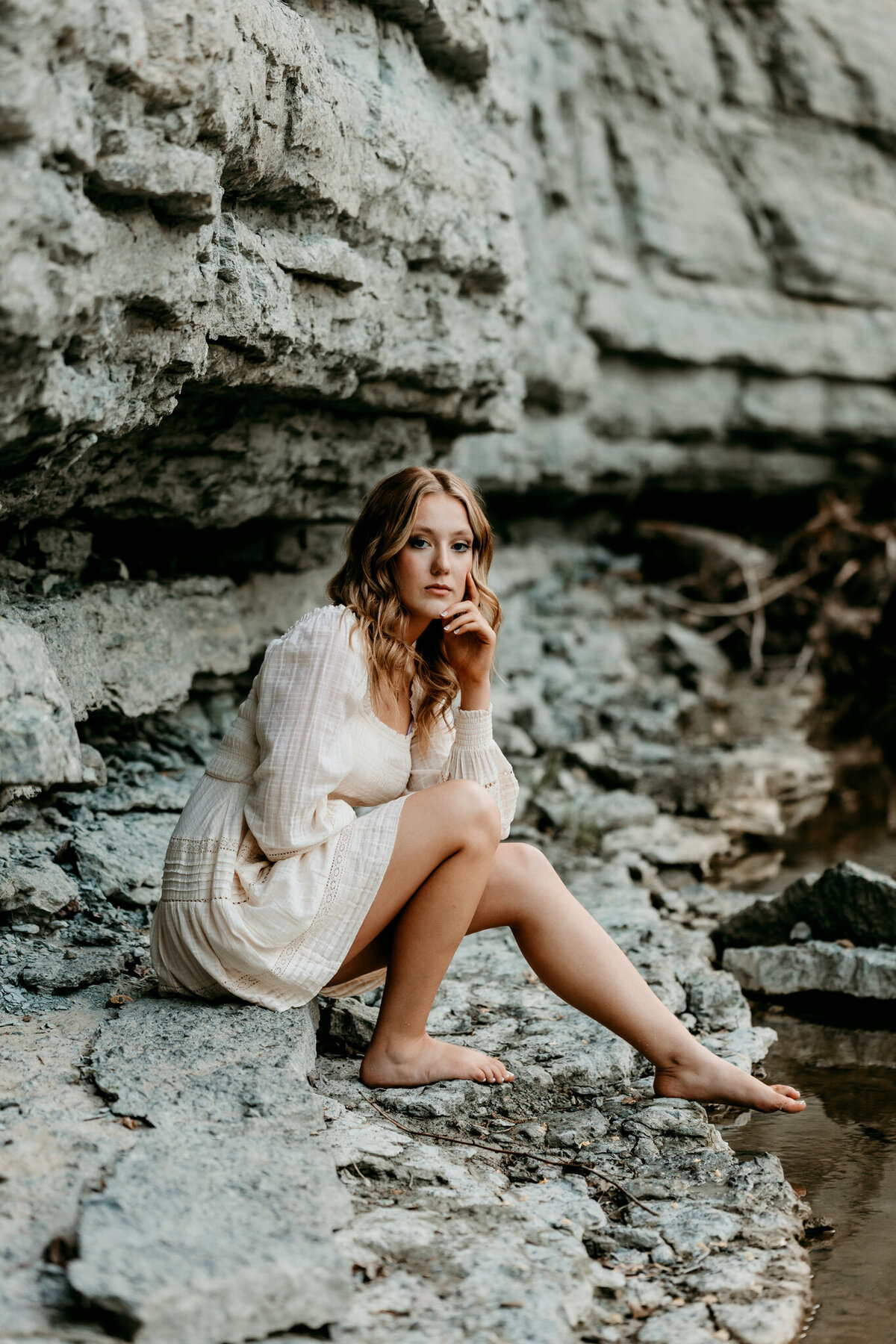 outdoor creek senior
