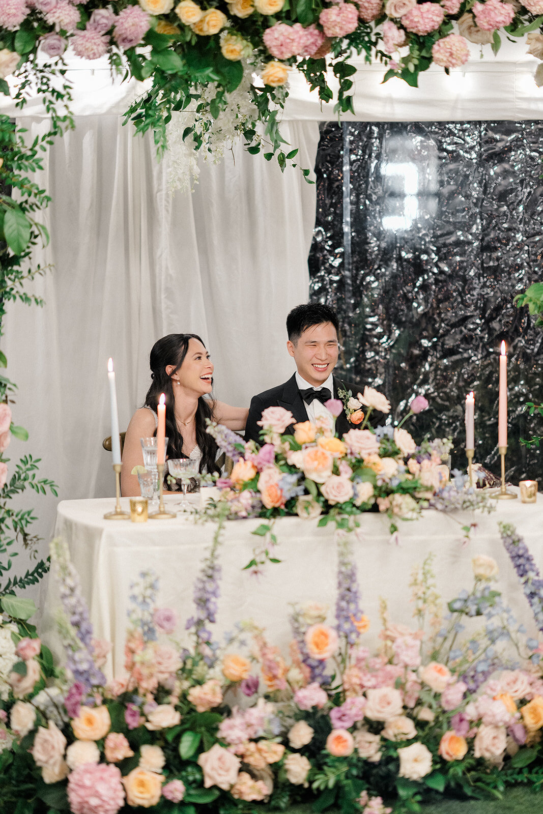 Emerald City Flowers Luxury & Elegant Floral Design in Seattle — Habby & Minjae Wedding Portfolio Photo 30