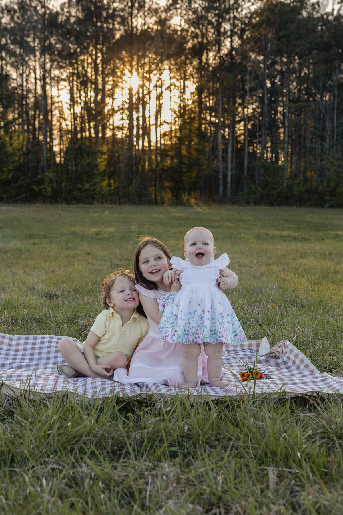 Decatur Family Photographer