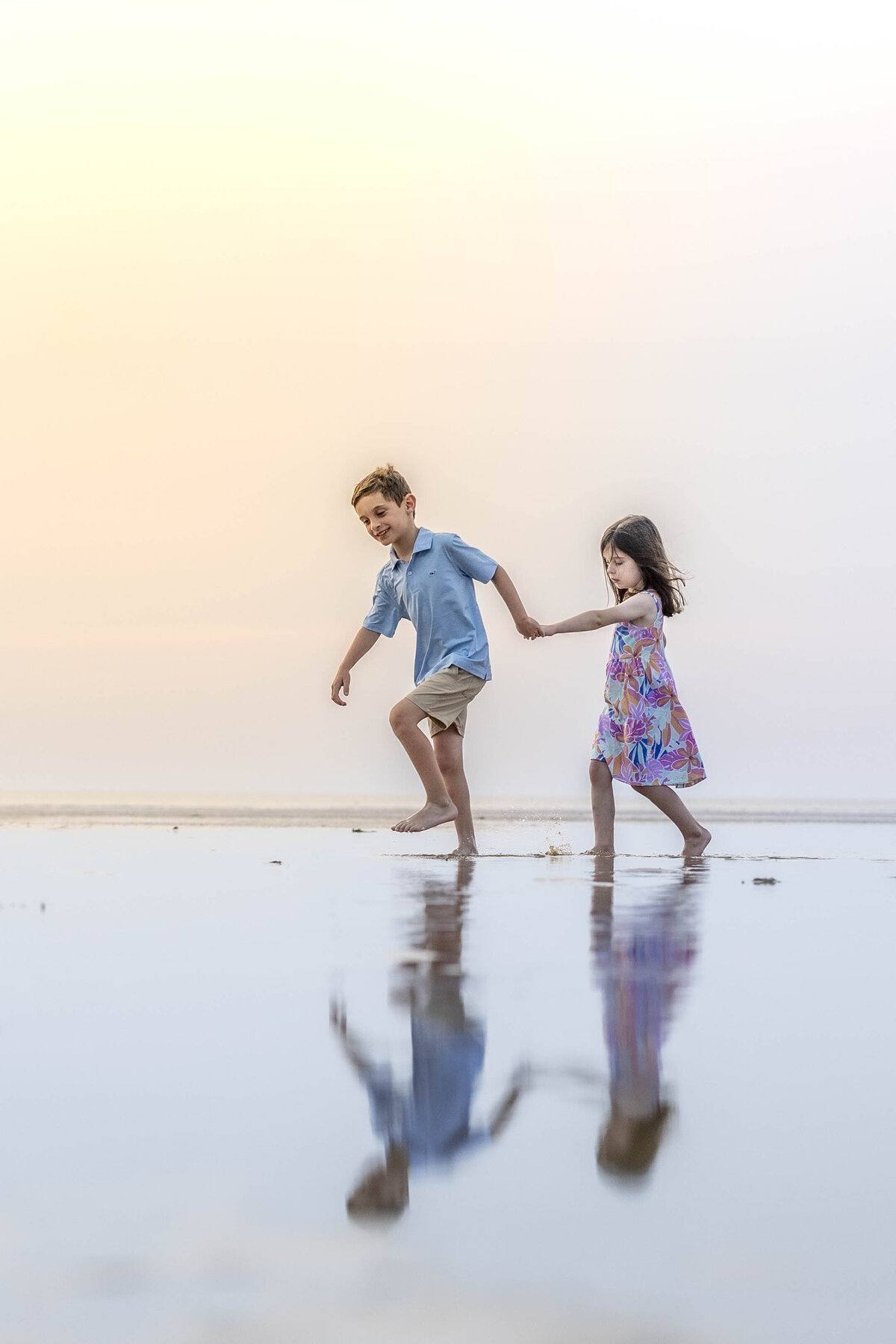 Black Label Portraiture- Family Portraits- Kara K-3354