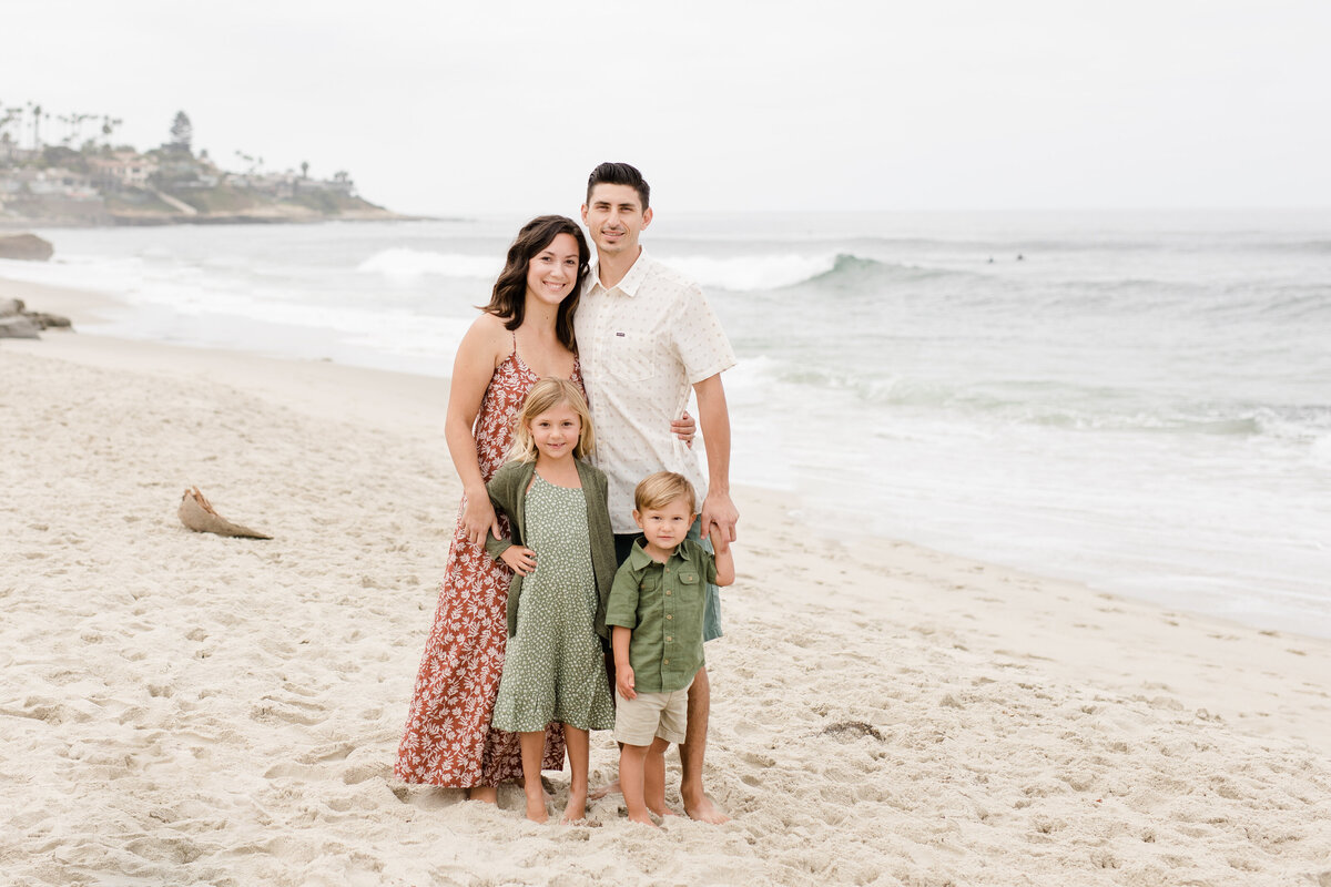 San Diego Family Portraits
