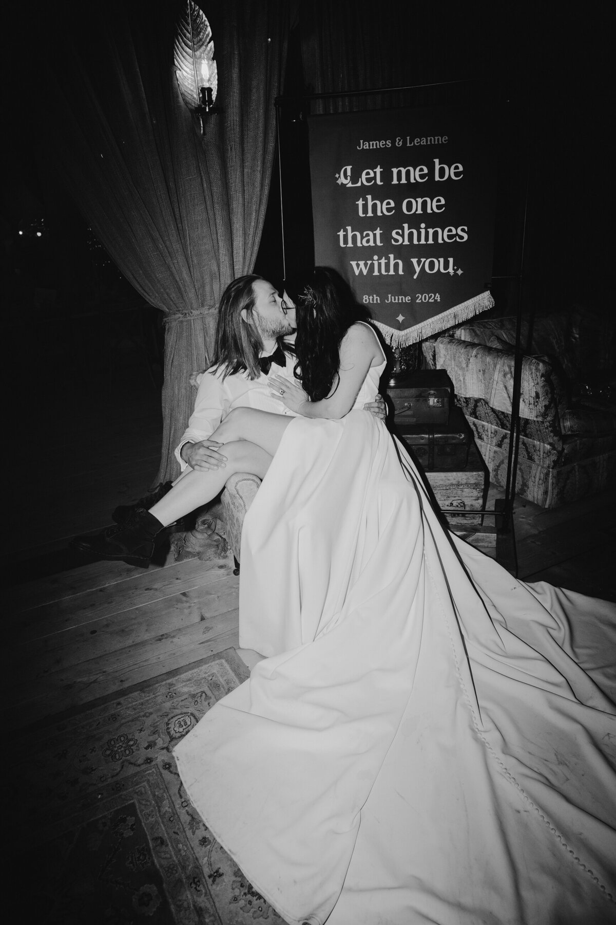 David Dean Photographic - Alternative Wedding Photographer36