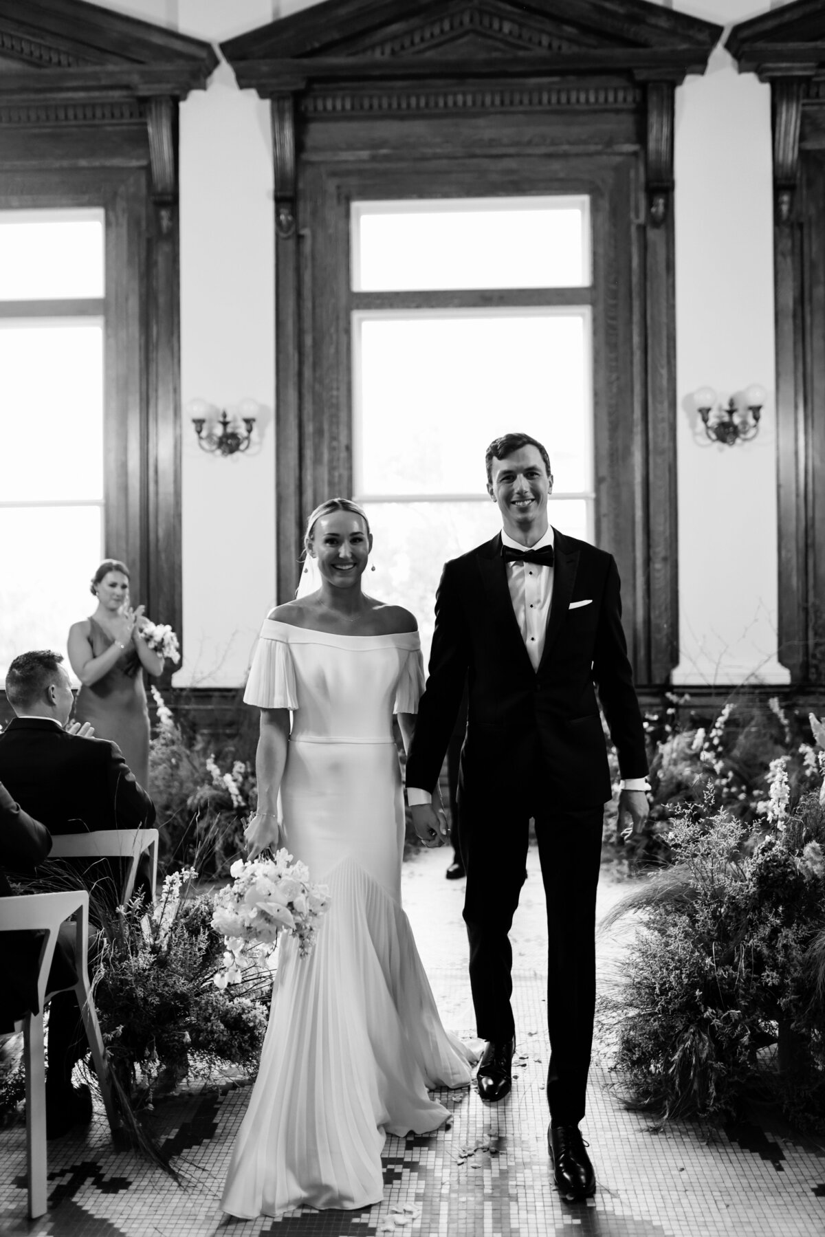 Unique Wedding Photograhy at an Art Museum in Charleston 63