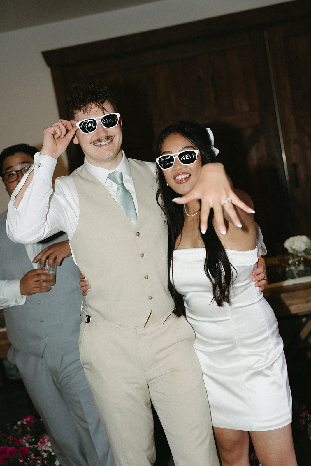 Red Deer Wedding Venue River Valley 14