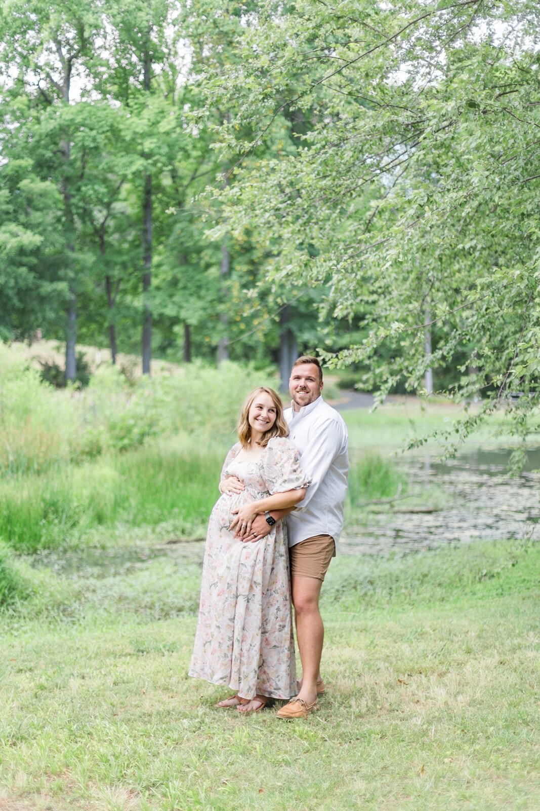 Greebsboro NC Maternity Photographer | Hayley Jayne Photo 06