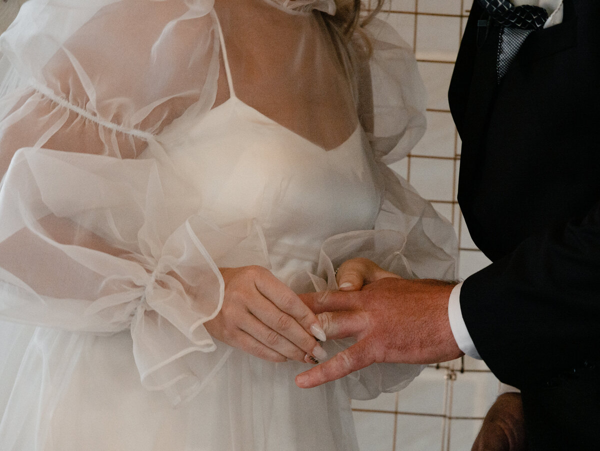 Katie & Trent Wedding - Peterson House Pokolbin - Roam Ahead Media 2022 - Wedding videography and photography-581