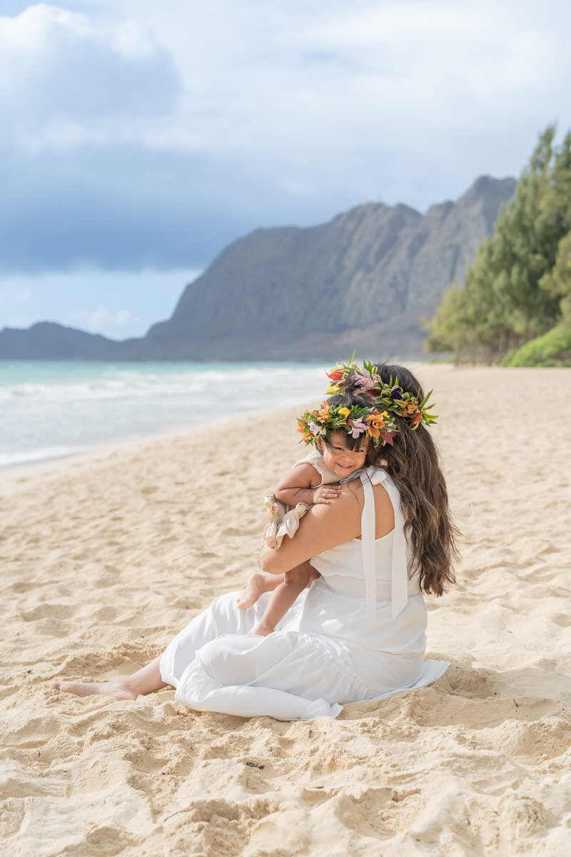beach photo sessions Hawaii