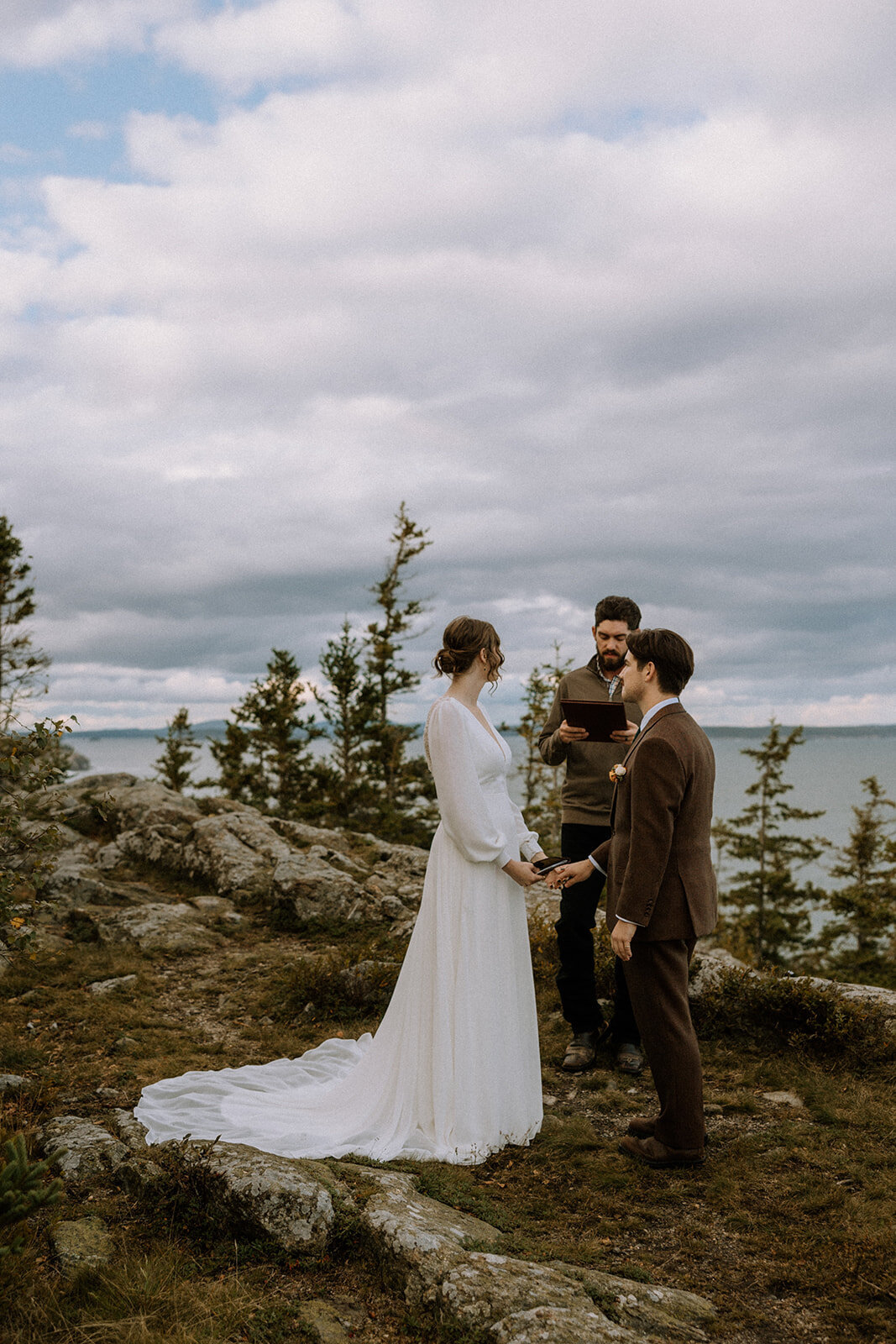 Amy & Matt Acadia Elopement-387