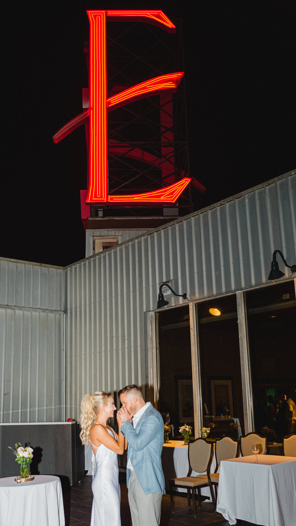 A Glamorous Wedding At The Edgewater Hotel With Pops Of Champagne, Pearls, And Nostalgia-Seattle Bride Real Wedding Submission By Something Minted-39