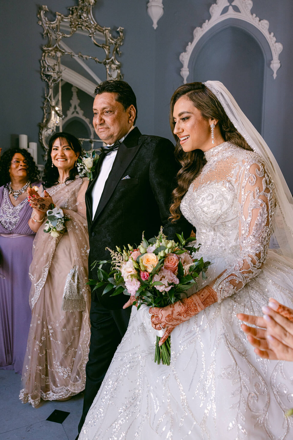 Jayce Keil - Wedding Photographer - Destination Wedding - Ireland - Luttrellstown Castle50