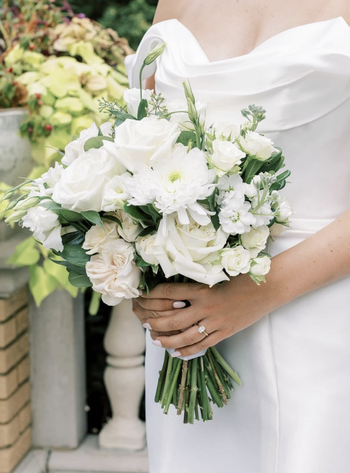 Indianapolis wedding florist