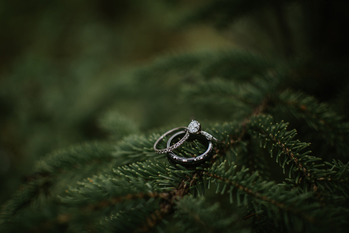 ring wedding photography