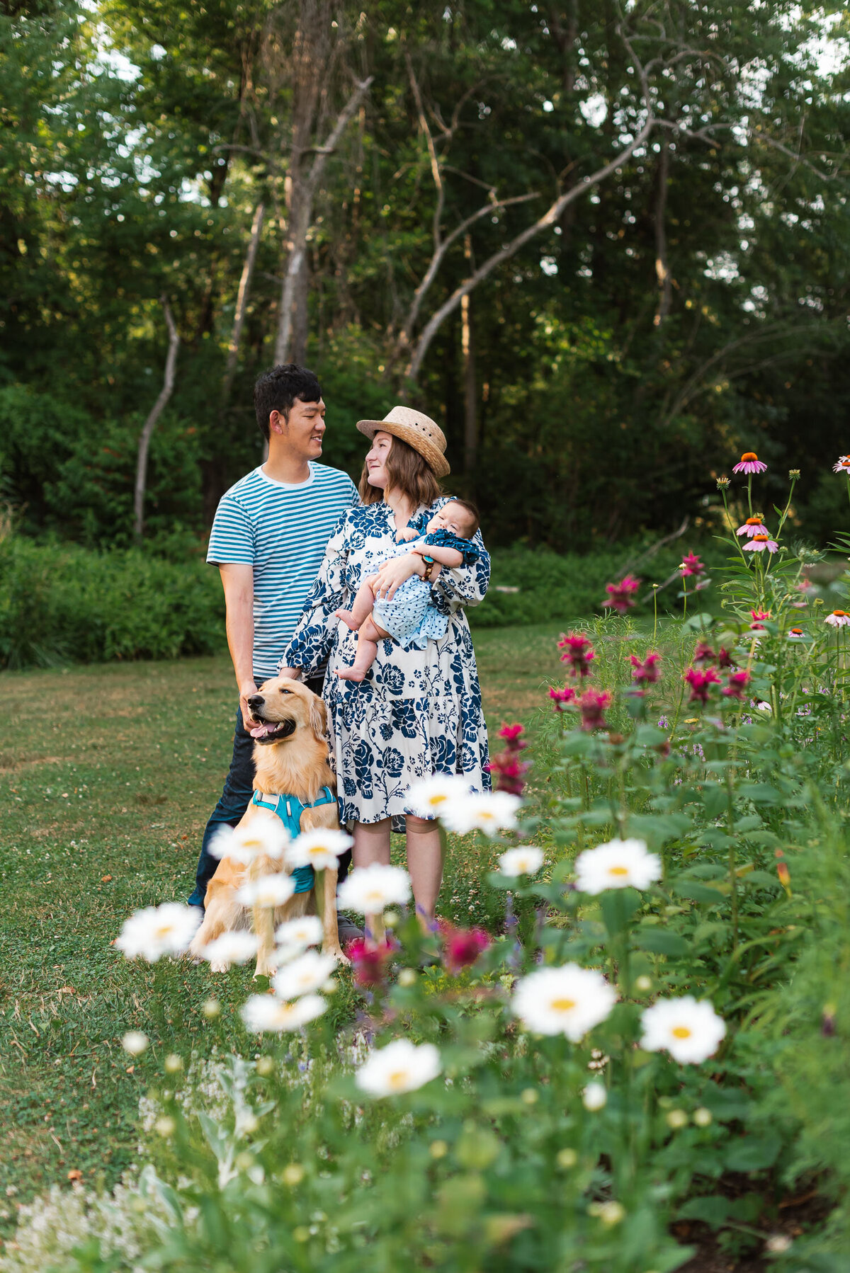 Kirianova Family, Colonial Park, Somerset NJ, Nichole Tippin Photography-53
