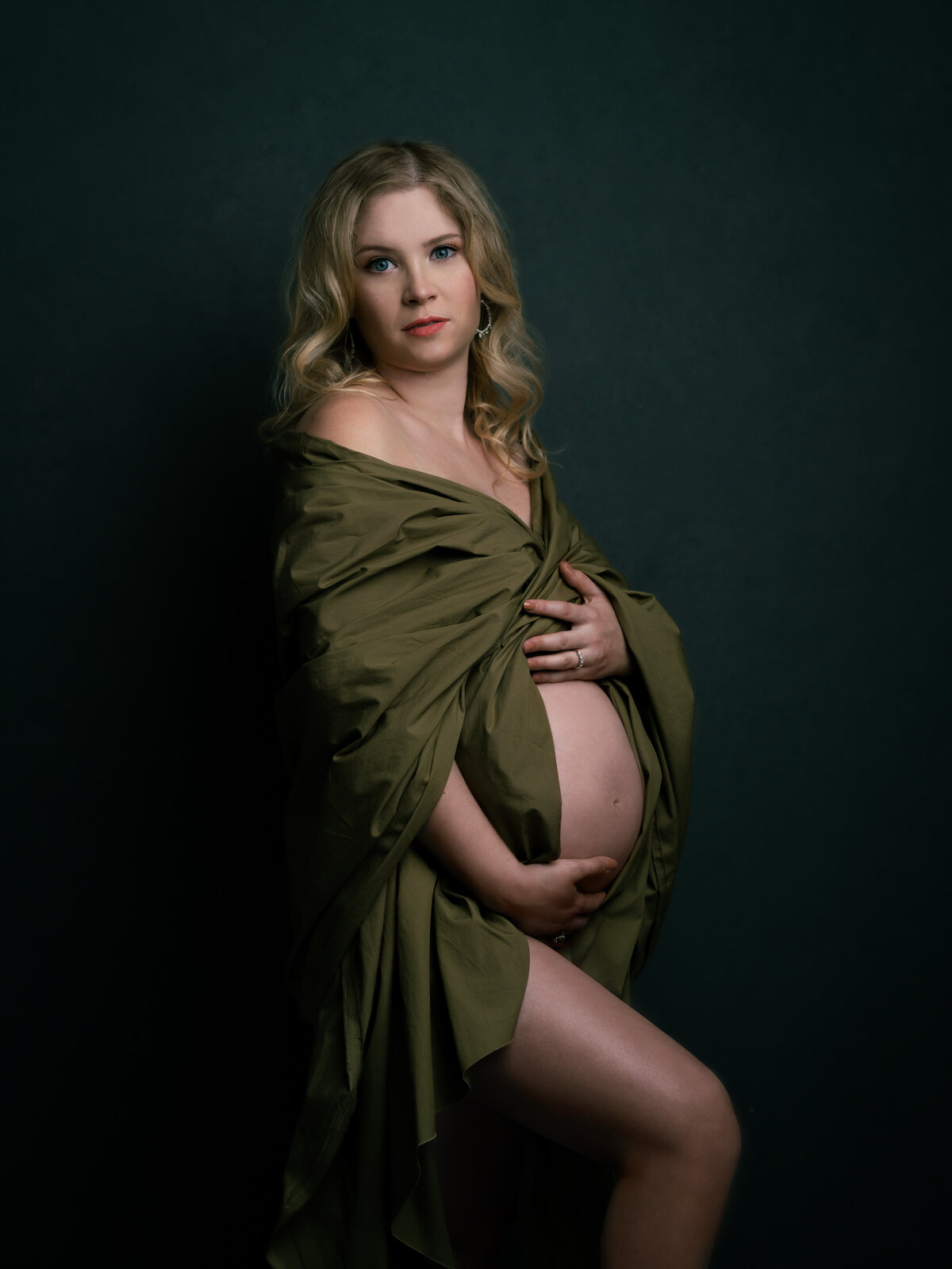 Boston-Maternity-Photographer-Studio-Session-2