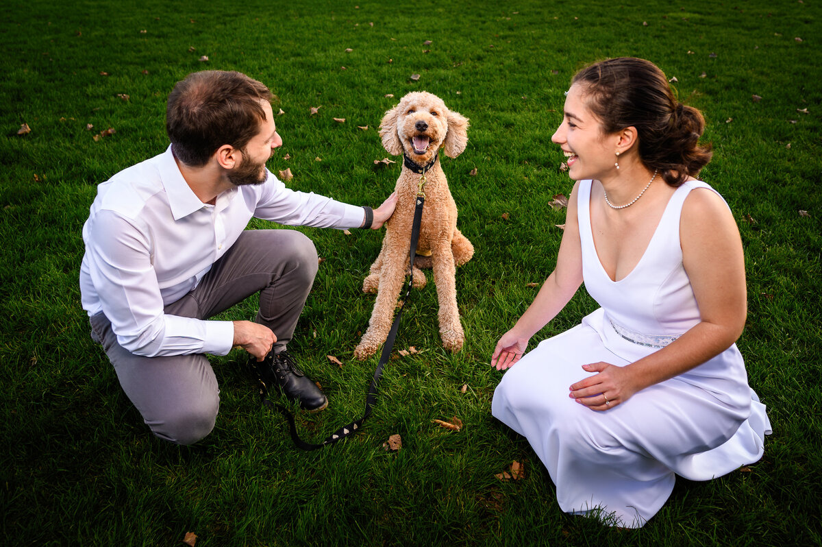 Yale & Leora's Engagment Session in Hoboken, NJ-37