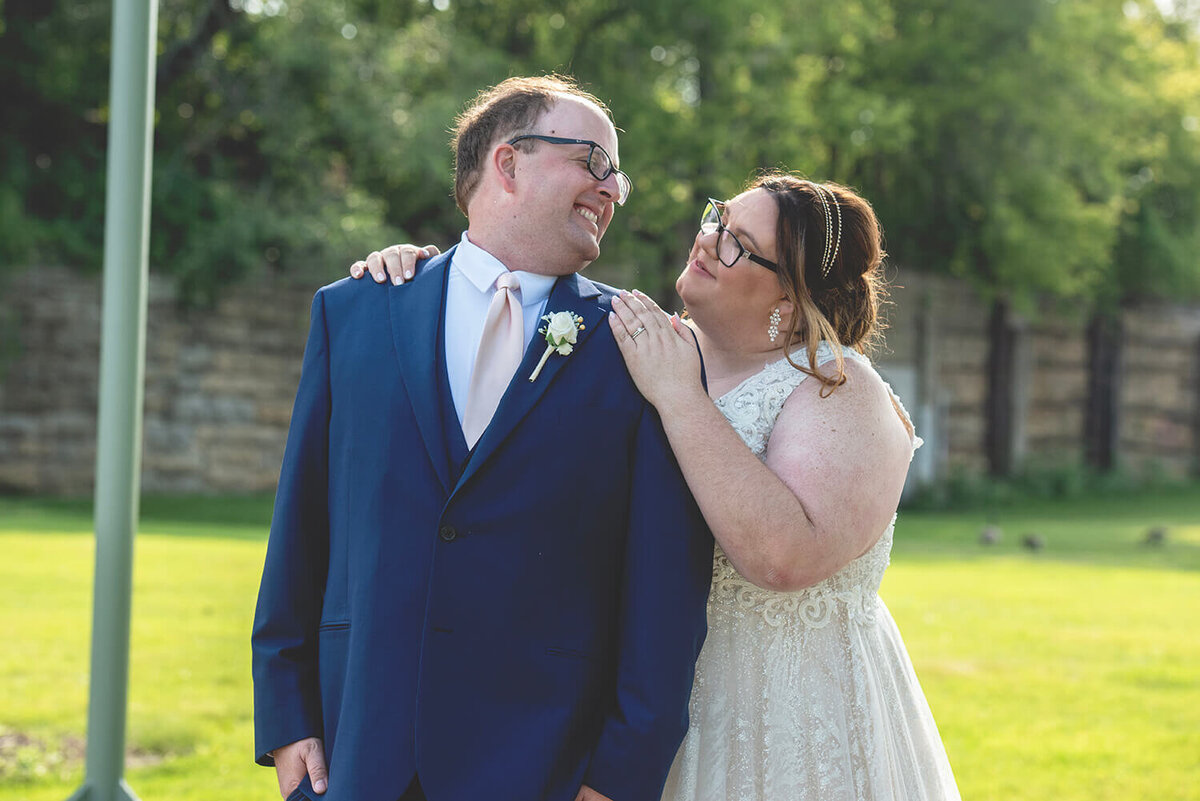 Embassy Suites of Rockford Wedding
