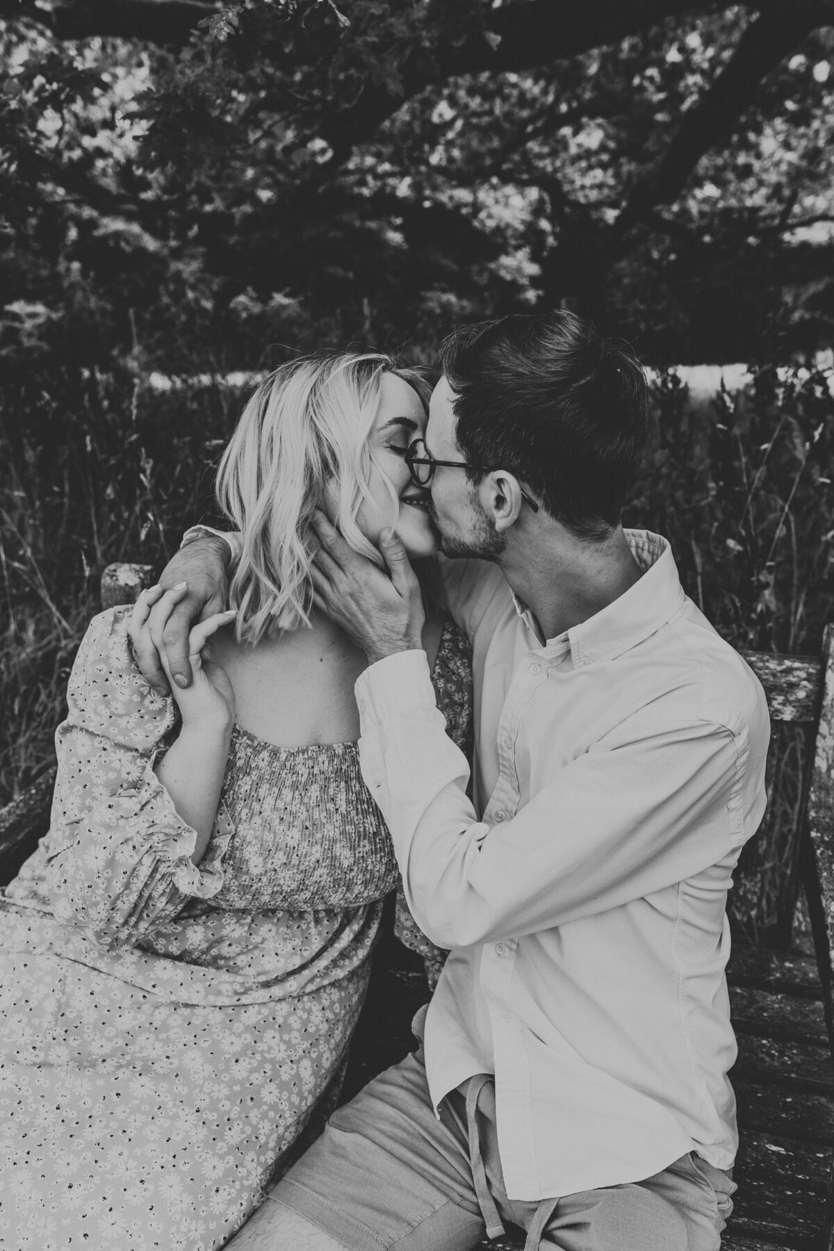 Everdon Stubbs Engagement Shoot - Northampton Engagement Photo Locations - Sophie Ann Photography (5)