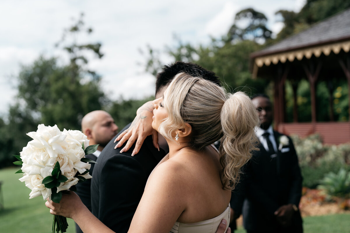 Courtney Laura Photography, Royal Botanical Gardens, The Terrace, Yarra Valley Wedding Photographer, Zoe and Sergio-96