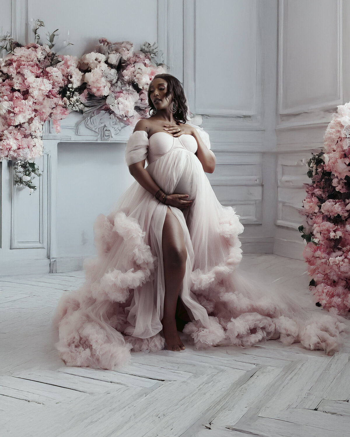 Edmonton Maternity Photographer_Kelsie Kelly 2025