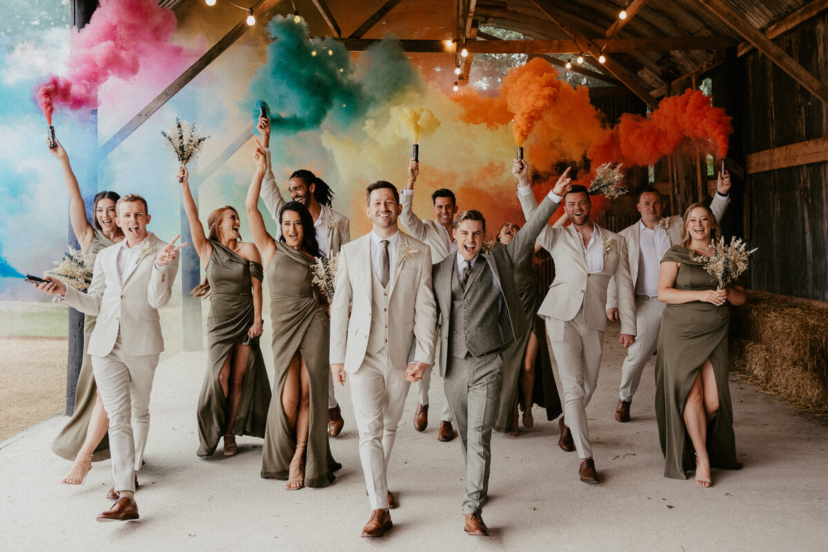 Gay Wedding Silchester Farm-1