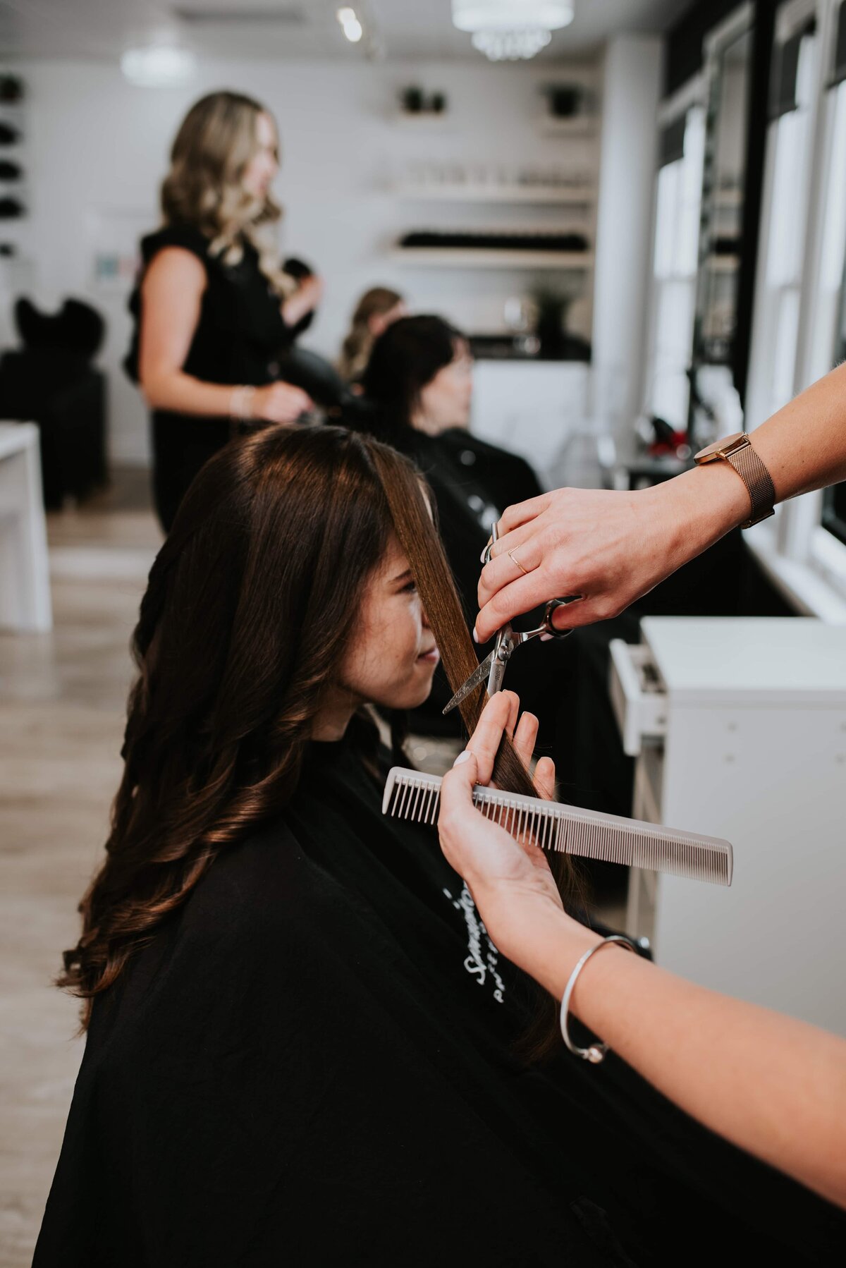 Hair Styling & Haircuts in Ottawa